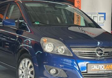 Opel Zafira 286.000 km 4.499 &euro; Troisdorf 53842