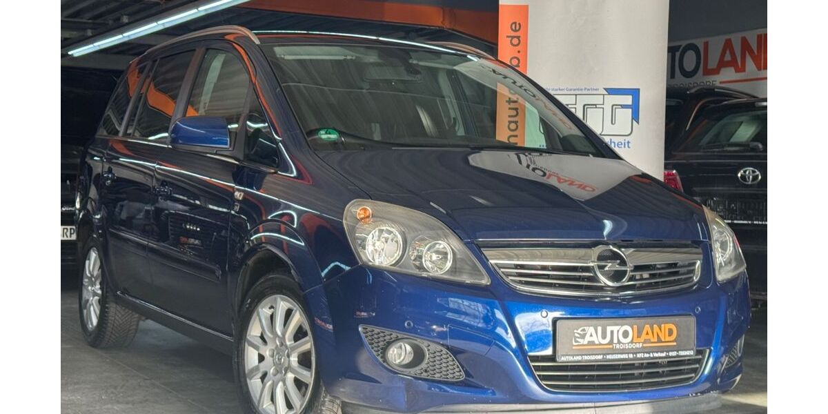 Opel Zafira 286.000 km 4.499 &euro; Troisdorf 53842