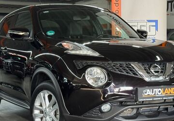 Nissan Juke 16.000 km 17.999 &euro; Troisdorf 53842