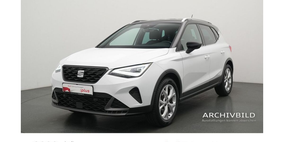 Seat Arona 17.974 km 25.980 &euro; Leverkusen 51373