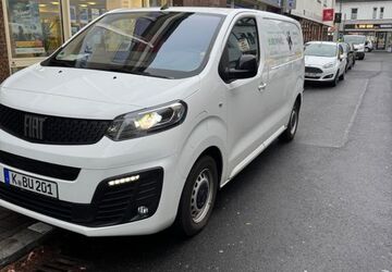 Fiat Scudo 51.000 km 27.900 &euro; Kerpen 50171