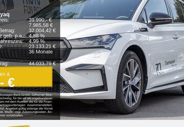 Skoda Enyaq 29.999 km 39.990 &euro; Remscheid 42857