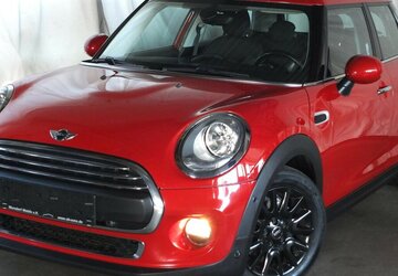 Mini ONE NAVI KLIMAAUT ROTMETALLIC PDC 5-TÜRIG 108.788 km 9.904 &euro; Köln 50858