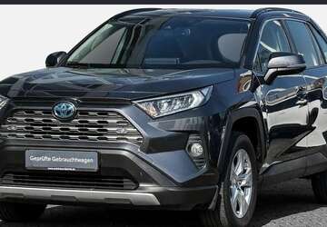 Toyota RAV 4 129.765 km 22.745 &euro; Köln 51063