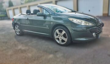 Gebrauchte Peugeot 307