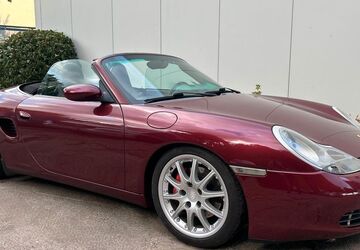 Porsche Boxster 87.539 km 23.995 &euro; Köln 51107