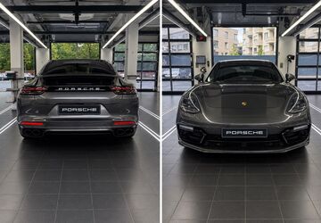 Porsche Panamera 146.000 km 44.000 &euro; Leverkusen 51377