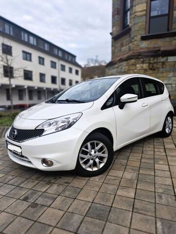Gebrauchte Nissan Note