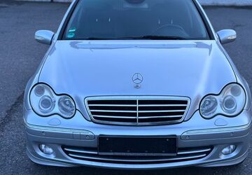 Mercedes-Benz C 270 294.000 km 2.090 &euro; Düsseldorf - Bezirk 8 40231