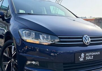 VW Touran 39.488 km 24.999 &euro; Lohmar 53797