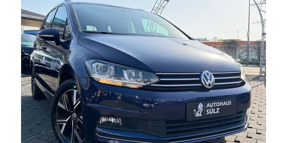 VW Touran 39.488 km 24.999 &euro; Lohmar 53797