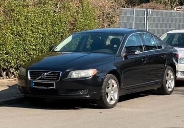 Volvo S80 231.000 km 5.500 &euro; Düsseldorf 40591