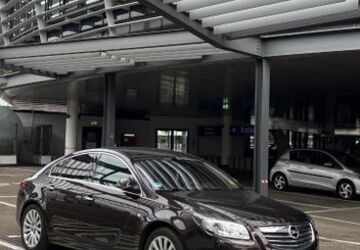 Opel Insignia 195.000 km 5.500 &euro; Leverkusen 51377