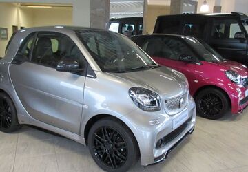 Smart ForTwo 14.400 km 39.990 &euro; Bergheim 50126