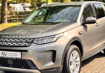 Land Rover Discovery Sport 184.000 km 16.980 &euro; Düsseldorf 40593