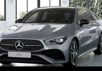 Mercedes-Benz CLA 200 9.900 km 40.490 &euro; Frechen 50226