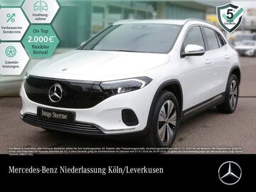 Gebrauchte Mercedes-Benz EQA