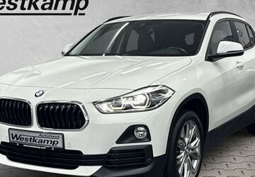 BMW X2 46.300 km 22.830 &euro; Frechen 50226