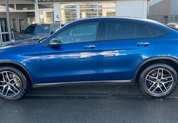 Mercedes-Benz GLC 250 137.800 km 33.900 &euro; Köln 50829