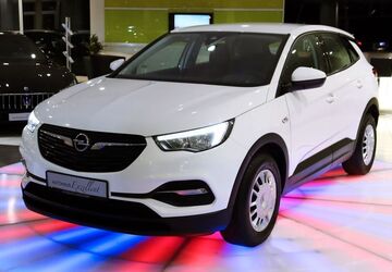 Opel Grandland (X) 116.211 km 12.950 &euro; Troisdorf (Köln/Bonn) 53842