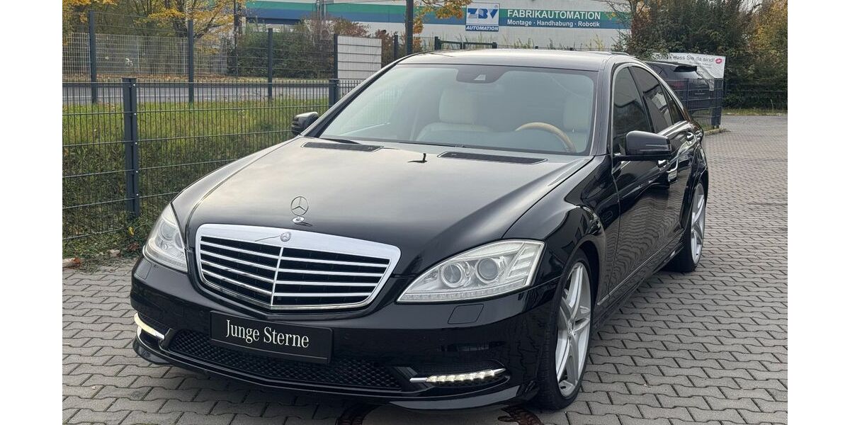 Mercedes-Benz S 350 256.000 km 10.800 &euro; Troisdorf 53842