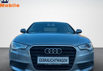 Audi A6 213.000 km 13.999 &euro; Düsseldorf 40472