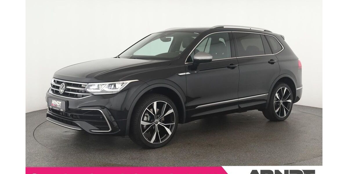 VW Tiguan Allspace 25.000 km 44.584 &euro; Düsseldorf 40233