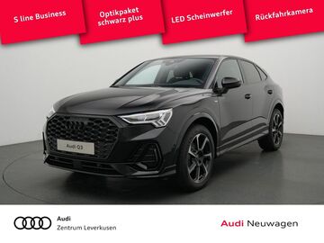 Gebrauchte Audi Q3