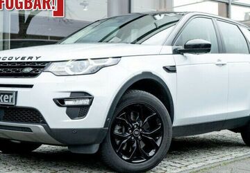 Land Rover Discovery Sport 104.476 km 21.880 &euro; Köln 50739
