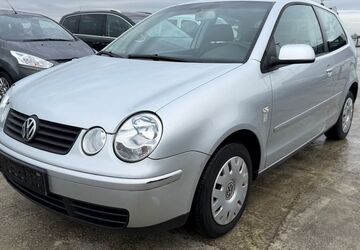 VW Polo 39.000 km 3.950 &euro; Neuss 41462