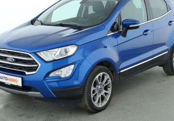Ford EcoSport 51.790 km 11.320 &euro; Köln 50739