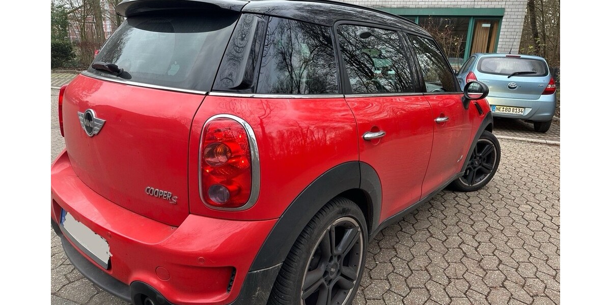 Mini Cooper S 141.000 km 7.700 &euro; Neuss 41460