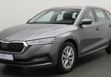 Skoda Octavia 52.700 km 22.990 &euro; Leverkusen 51373