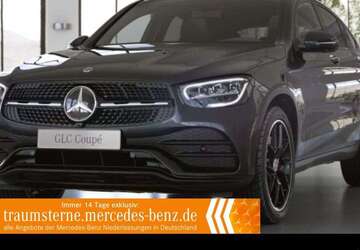 Mercedes-Benz GLC 220 40.269 km 54.990 &euro; Leverkusen 51371