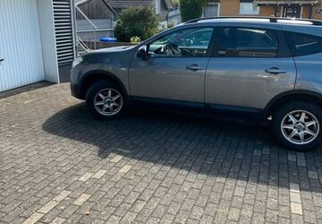 Nissan Qashqai+2 140.000 km 8.500 &euro; Wermelskirchen 42929