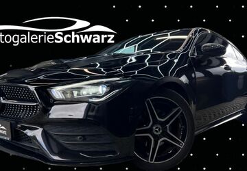 Mercedes-Benz CLA 200 Shooting Brake 128.340 km 24.790 &euro; Remscheid 42897