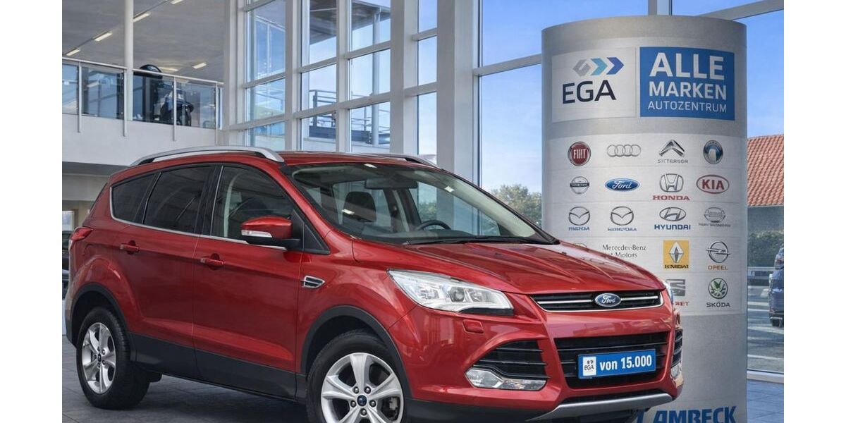 Ford Kuga 87.077 km 15.980 &euro; Wermelskirchen 42929