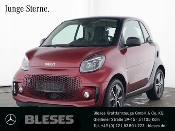 Gebrauchte Smart ForTwo