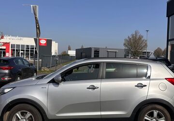 Kia Sportage 136.000 km 10.900 &euro; Erftstadt 50374