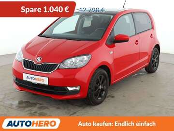 Gebrauchte Skoda Citigo