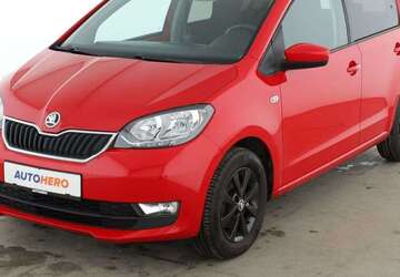 Skoda Citigo 54.085 km 11.750 &euro; Köln 50739