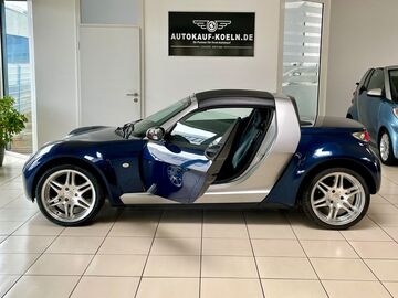 Gebrauchte Smart Roadster