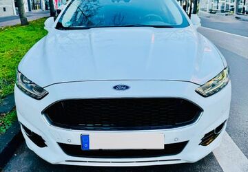 Ford Mondeo 136.000 km 16.500 &euro; Leverkusen 51377