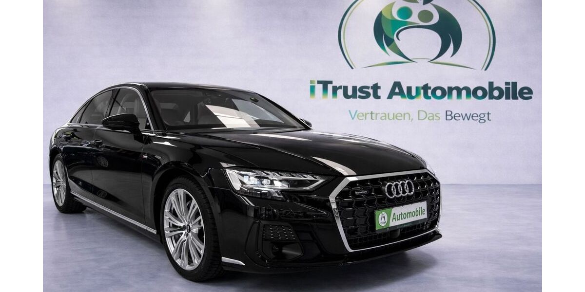 Audi A8 89.500 km 58.999 &euro; Solingen 42697