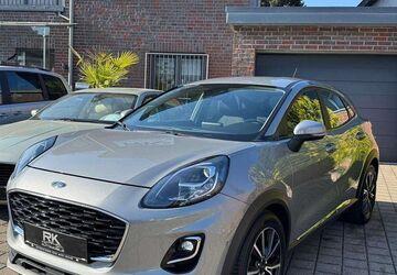Ford Puma 50.000 km 12.500 &euro; Solingen 42651