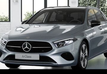 Mercedes-Benz A 180 14.500 km 38.490 &euro; Düsseldorf 40470