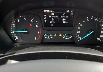 Ford Fiesta 92.700 km 7.100 &euro; Grevenbroich 41517