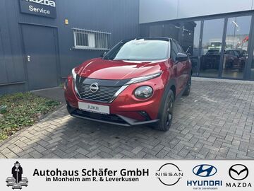 Gebrauchte Nissan Juke
