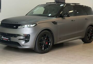 Land Rover Range Rover Sport 50.000 km 104.980 &euro; Remscheid/NRW 42859