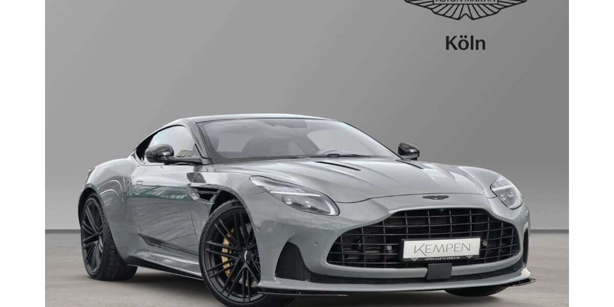 Aston Martin DB12 10.500 km 199.900 &euro; Köln 50968